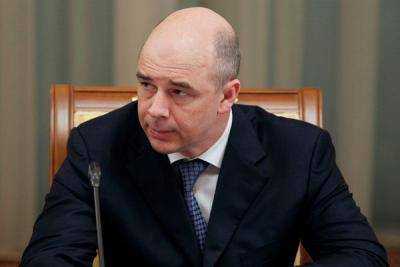 Глава Минфина Антон Силуанов: обязательства Украины по выплате долга перед Россией остаются в силе