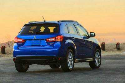 США: Mitsubishi отзовет с рынка более 25 тыс. автомобилей