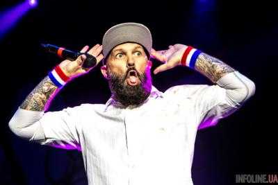 Солист группы Limp Bizkit Фред Дерст объявлен персоной нон-грата в Украине