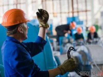 В ноябре падение промпроизводства было зафиксировано на уровне 4,9% - Госстатистики
