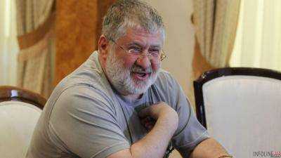 Коломойский про Саакашвили: "Как только он уйдет со своей должности, я буду бить его, как собаку"
