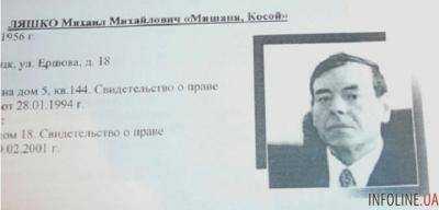 Крым. В Гурзуфе застрелили донецкого криминального авторитета "Мишаню Косого"