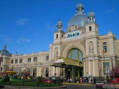 Во Львове заминировали железнодорожный вокзал