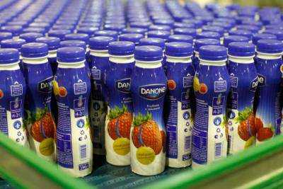 Французский производитель Danone закрыл еще два своих завода в России