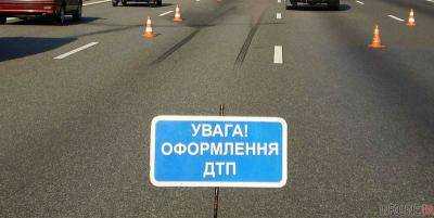 Во Львовской области ДТП: погиб человек, еще четверо - получили травмы