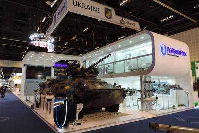 До 2020 года "Укроборонпром" перейдет на стандарты НАТО