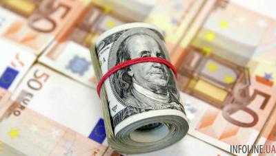 Официальный курс гривны остался на уровне 23,50 грн за долл. - НБУ