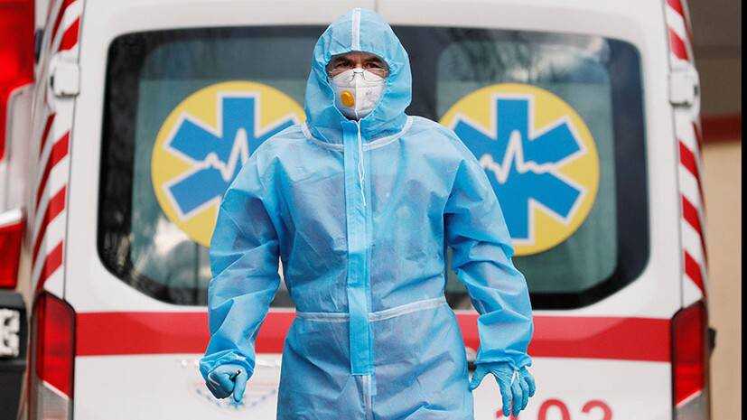 У Києві за добу від COVID-19 померли 42 людини