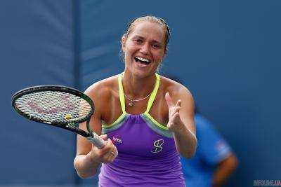 Теннис. Украинка Екатерина Бондаренко пробилась в третий круг Australian Open