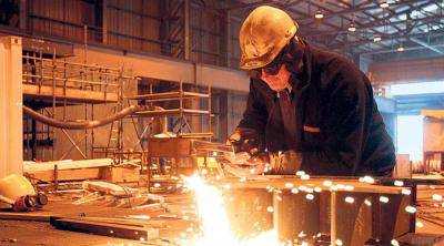 За 2015 год падение промпроизводства составило 13,4%