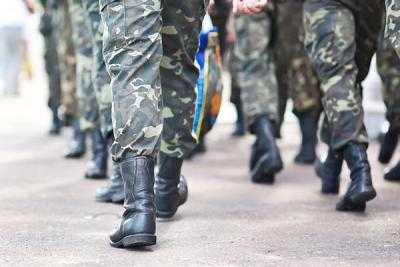 Президент П.Порошенко: Украина тратит 5% ВВП на безопасность и оборону