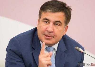 Саакашвили: Киевская областная прокуратура отменила его допрос