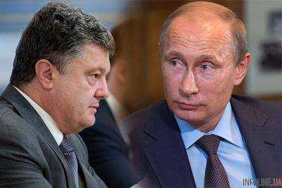 Порошенко предложили на встречах с Путиным не пожимать ему руку