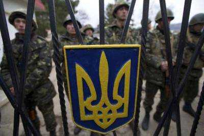 Киев: Военная прокуратура направила в суд по обвинению командира одной из воинских частей