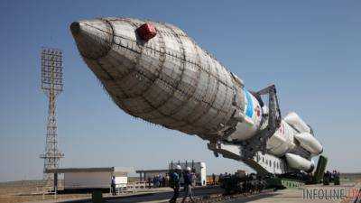 Российский "Протон-М" вывел на орбиту европейский спутник связи Eutelsat-9B