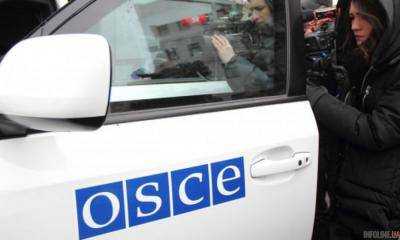 ЕС передаст ОБСЕ в Украине 20 бронированных автомобилей