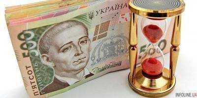 Остаток средств на корреспондентских и транзитных счетах банков Украины вырос на 212,4 млн грн