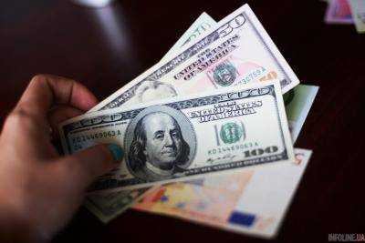Установлен официальный курс гривны на уровне 25,87 грн за долл.
