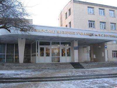 Житомирские ПТУ включили в образовательную сеть города
