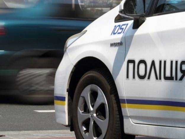 Погоня в Днепре: «гонщик» въехал в машину полиции