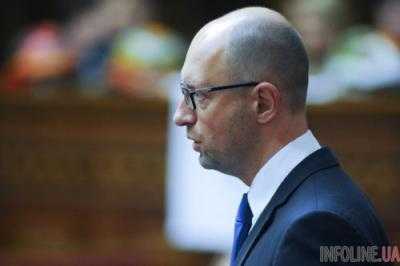 А.Яценюк подписал несколько законопроектов необходимых для либерализации визового режима с ЕС