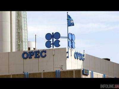 Нефть ОПЕК подешевела до 25,21 долл. за баррель