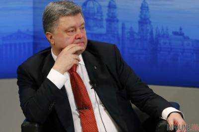 Порошенко: "Северный поток-2" - это политический проект