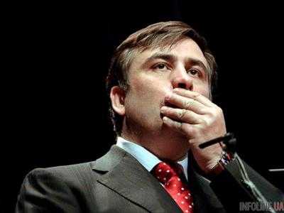 Саакашвили заявил, что не планирует выдвигать свою кандидатуру на пост Президента Украины