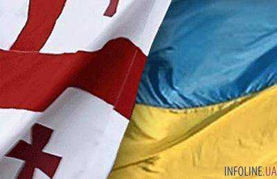 Президенты Украины и Грузии договорились активизировать экономическое сотрудничество