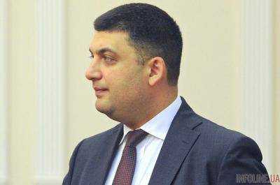 Гройсман заявил, что не получал предложений возглавить правительство