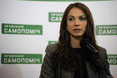 Гопко: Провальная отставка Яценюка показала, что в парламентских фракциях есть рабы