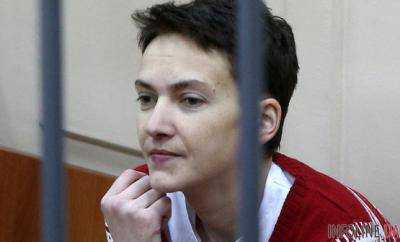 2 марта начнутся дебаты по делу Н.Савченко