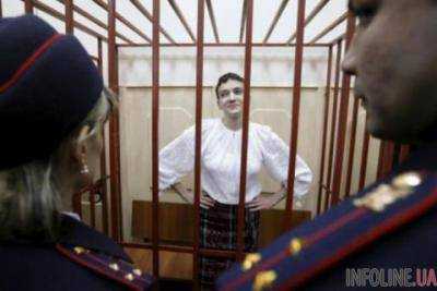 Надежду Савченко отпустят - адвокат