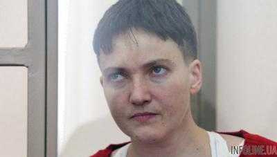 3 марта Надежда Савченко выступит в российском суде с последним словом