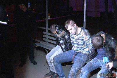 Прокуратура Киева сообщила о подозрении одному из патрульных, который участвовал в преследовании BMW