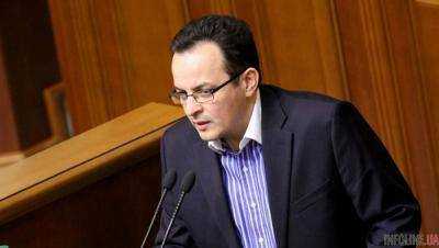 Лидер фракции "Самопомич" Олег Березюк передал заявление и подписи о выходе из коалиции