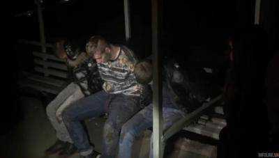 Результаты расследования: в ГПУ обнародовали видео преследования автомобиля BMW