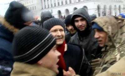 У "пресс-секретаря РПС" И.Громова забрали камеру и обвинили в сепаратизме. Видео