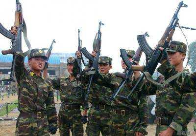 Армия Северной Кореи предупредила о возможных ударах по США и Южной Корее