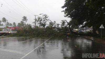 На Фиджи число жертв урагана возросло до 36 человек