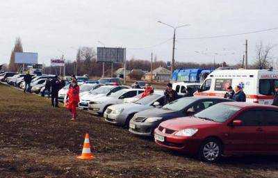 Харьков. Бизнесмена Ю.Димента расстреляли из автомата на кладбище - источник