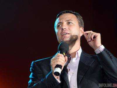 Николай Катеринчук: в Украине идет война