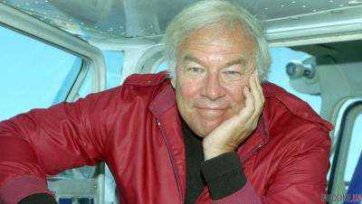 Умер лауреат "Оскара", американский актер Джордж Кеннеди