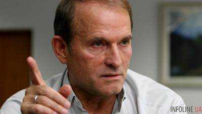 Медведчук прокомментировал "битву за землю"