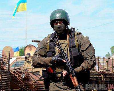 За минувшие сутки боевики 62 раза обстреляли позиции сил АТО