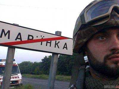 За неделю боевики 2 раза обстреляли пограничников на КПВВ "Золотое" и КП "Марьинка"