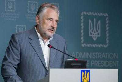 Председатель Донецкой области Павел Жебривский считает: выборы возможны только после вывода войск России