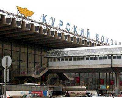 В России с вокзала эвакуировали более 800 человек