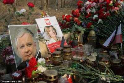 В Польше покажут фильм о Смоленской катастрофе