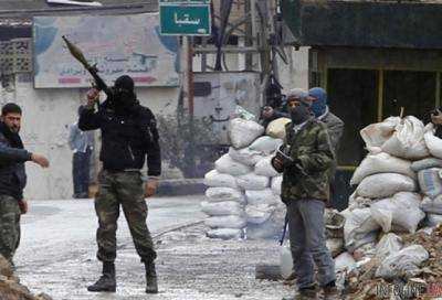 Сирийская оппозиция заявила: войска Б.Асада виновны в захвате новых территорий